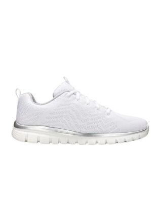 SKECHERS GRACEFUL-GET CONNECTED KADIN SPOR AYAKKABI - 3