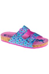 SKECHERS GRANOLA STRING KIZ ÇOCUK TERLİK 300013L - SKECHERS