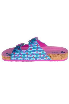 SKECHERS GRANOLA STRING KIZ ÇOCUK TERLİK 300013L - 2