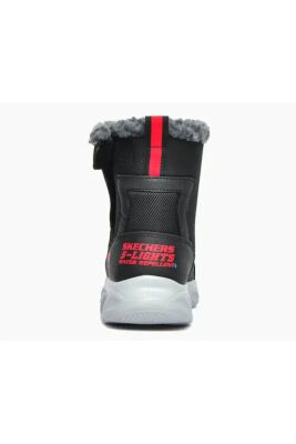 SKECHERS HYPNO-FLASH 3.0 - FAST BREEZE ÇOCUK SPOR AYAKKABI 90517L - 3