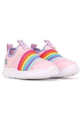 SKECHERS INFANT FLEX BLAST BEBEK SPOR AYAKKABI 302724N - 3