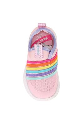 SKECHERS INFANT FLEX BLAST BEBEK SPOR AYAKKABI 302724N - 4