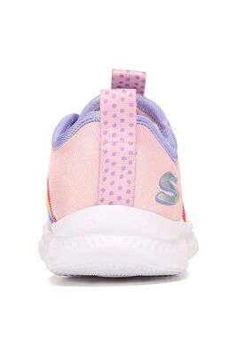 SKECHERS INFANT FLEX BLAST BEBEK SPOR AYAKKABI 302724N - 5