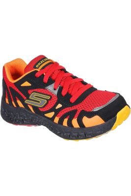 SKECHERS KEWLGRIP-EXOBLITZ ÇOCUK SPOR AYAKKABI 403811L - 3
