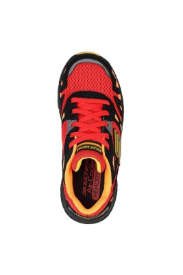 SKECHERS KEWLGRIP-EXOBLITZ ÇOCUK SPOR AYAKKABI 403811L - 4