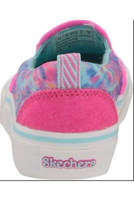 SKECHERS KİDS MARLEY JR ÇOCUK SPOR AYAKKABI 302867L - 3