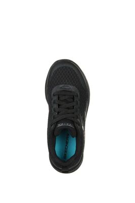 SKECHERS KİDS' MİCROSPEC - SCHOOL FUN ÇOCUK SPOR AYAKKABI 302603L - 4