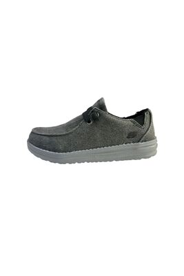 SKECHERS MELSON RAYMON CASUAL CANVAS SLİP ON 405691L - 1