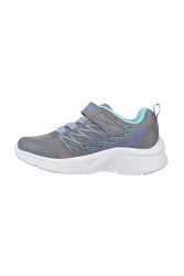 SKECHERS MİCROSPEC - BOLD DELİGHT BEBEK SPOR AYAKKABI 302468N - SKECHERS
