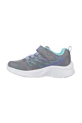 SKECHERS MİCROSPEC - BOLD DELİGHT BEBEK SPOR AYAKKABI 302468N - 1