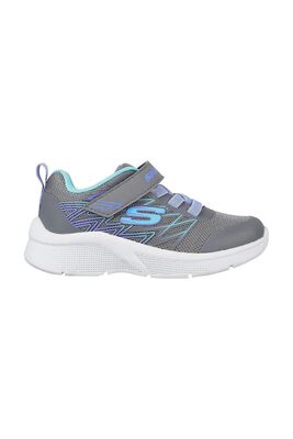 SKECHERS MİCROSPEC - BOLD DELİGHT BEBEK SPOR AYAKKABI 302468N - 2