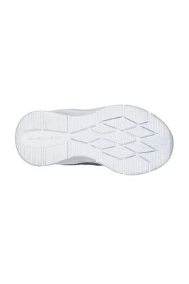 SKECHERS MİCROSPEC - BOLD DELİGHT BEBEK SPOR AYAKKABI 302468N - 5