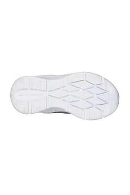 SKECHERS MİCROSPEC - BOLD DELİGHT BEBEK SPOR AYAKKABI 302468N - 5