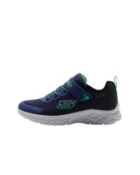 SKECHERS MICROSPEC II-ZOVRIX ÇOCUK SPOR AYAKKABI 403924L - SKECHERS