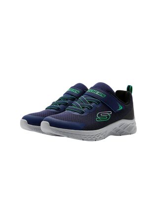 SKECHERS MICROSPEC II-ZOVRIX ÇOCUK SPOR AYAKKABI 403924L - 3