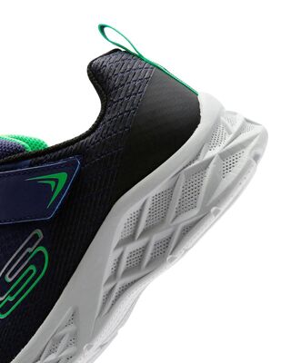 SKECHERS MICROSPEC II-ZOVRIX ÇOCUK SPOR AYAKKABI 403924L - 7
