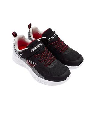 SKECHERS MICROSPEC II-ZOVRIX ÇOCUK SPOR AYAKKABI 403924L - 5