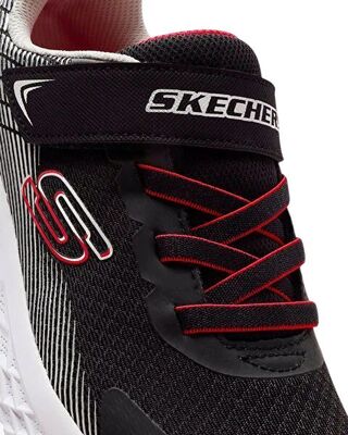 SKECHERS MICROSPEC II-ZOVRIX ÇOCUK SPOR AYAKKABI 403924L - 7