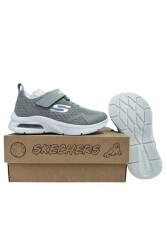 SKECHERS MICROSPEC MAX ÇOCUK SPOR AYAKKABI 302377L - SKECHERS