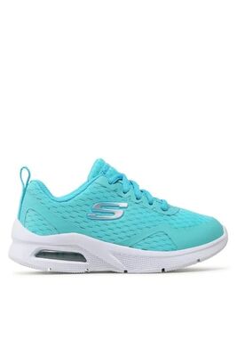SKECHERS MİCROSPEC MAX - ELECTRİC JUMPS ÇOCUK SPOR AYAKKABI 302378L - 1