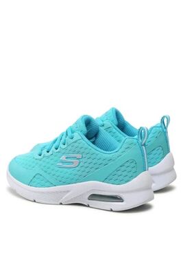 SKECHERS MİCROSPEC MAX - ELECTRİC JUMPS ÇOCUK SPOR AYAKKABI 302378L - 2
