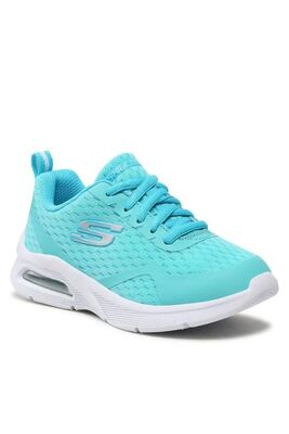 SKECHERS MİCROSPEC MAX - ELECTRİC JUMPS ÇOCUK SPOR AYAKKABI 302378L - 3