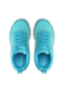 SKECHERS MİCROSPEC MAX - ELECTRİC JUMPS ÇOCUK SPOR AYAKKABI 302378L - 4