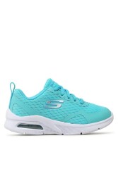 SKECHERS MİCROSPEC MAX - ELECTRİC JUMPS ÇOCUK SPOR AYAKKABI 302378L - SKECHERS