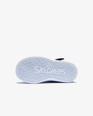 SKECHERS PRO KÜÇÜK ERKEK BEBEK SİYAH BOT 405660N - 4
