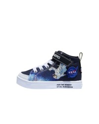 SKECHERS PRO KÜÇÜK ERKEK BEBEK SİYAH BOT 405660N - SKECHERS