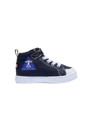 SKECHERS PRO KÜÇÜK ERKEK BEBEK SİYAH BOT 405660N - 2
