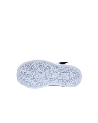 SKECHERS PRO KÜÇÜK ERKEK BEBEK SİYAH BOT 405660N - 4