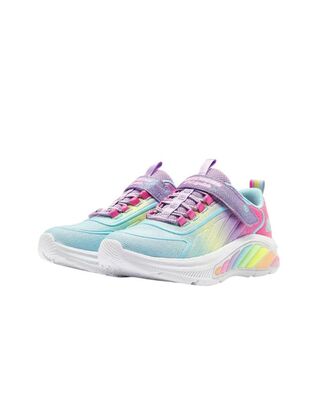SKECHERS RAINBOW CRUISERS ÇOCUK SPOR AYAKKABI 303721L - 3