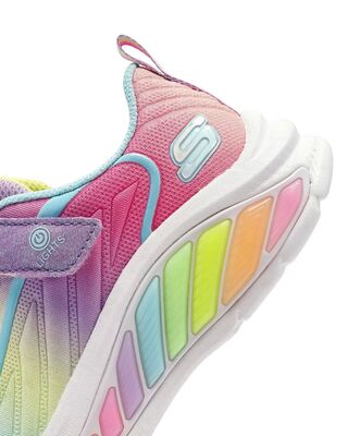 SKECHERS RAINBOW CRUISERS ÇOCUK SPOR AYAKKABI 303721L - 7