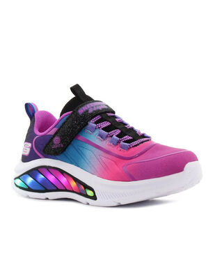 SKECHERS RAINBOW CRUISERS ÇOCUK SPOR AYAKKABI 303721L - 3