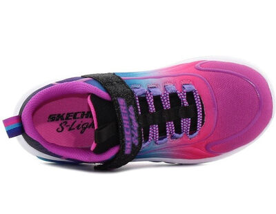 SKECHERS RAINBOW CRUISERS ÇOCUK SPOR AYAKKABI 303721L - 4