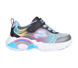SKECHERS RAİNBOW RACER - NOVA BLİTZ BEBEK SPOR AYAKKABI 302309N - SKECHERS