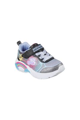 SKECHERS RAİNBOW RACER - NOVA BLİTZ BEBEK SPOR AYAKKABI 302309N - 3