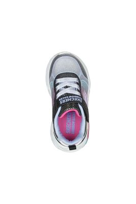 SKECHERS RAİNBOW RACER - NOVA BLİTZ BEBEK SPOR AYAKKABI 302309N - 4