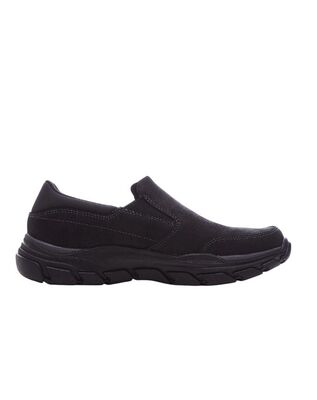 SKECHERS RESPECTED-CALUM BAĞCIKSIZ ERKEK AYAKKABI 204480 - 2