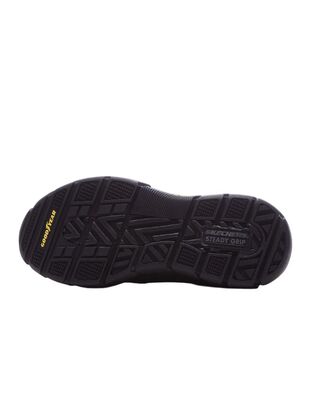 SKECHERS RESPECTED-CALUM BAĞCIKSIZ ERKEK AYAKKABI 204480 - 4