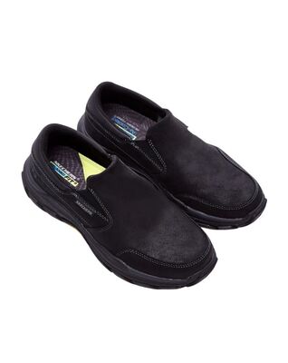 SKECHERS RESPECTED-CALUM BAĞCIKSIZ ERKEK AYAKKABI 204480 - 6