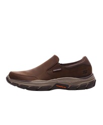 SKECHERS RESPECTED-CALUM BAĞCIKSIZ ERKEK AYAKKABI 204480 - SKECHERS