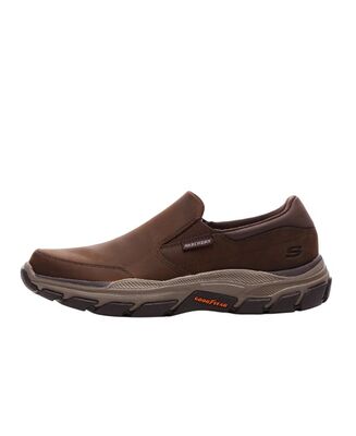 SKECHERS RESPECTED-CALUM BAĞCIKSIZ ERKEK AYAKKABI 204480 - 1
