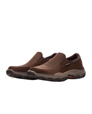 SKECHERS RESPECTED-CALUM BAĞCIKSIZ ERKEK AYAKKABI 204480 - 3