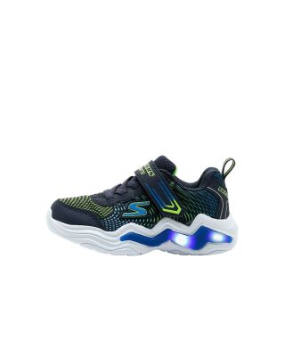 SKECHERS S LİGHTS® - ERUPTERS IV BEBEK SPOR AYAKKABI 400125N - 2