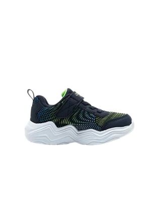 SKECHERS S LİGHTS® - ERUPTERS IV BEBEK SPOR AYAKKABI 400125N - 3