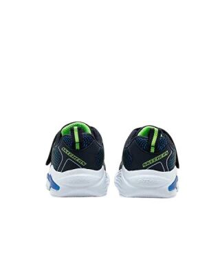 SKECHERS S LİGHTS® - ERUPTERS IV BEBEK SPOR AYAKKABI 400125N - 6