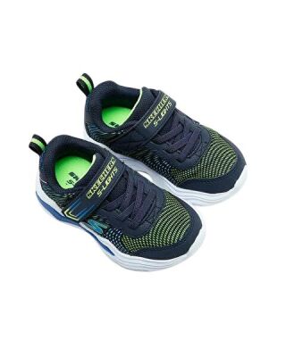 SKECHERS S LİGHTS® - ERUPTERS IV BEBEK SPOR AYAKKABI 400125N - 7