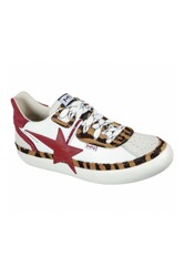 SKECHERS SAPATILHAS THE STELLAR MILLIE KADIN SPOR AYAKKABI 133198 - SKECHERS